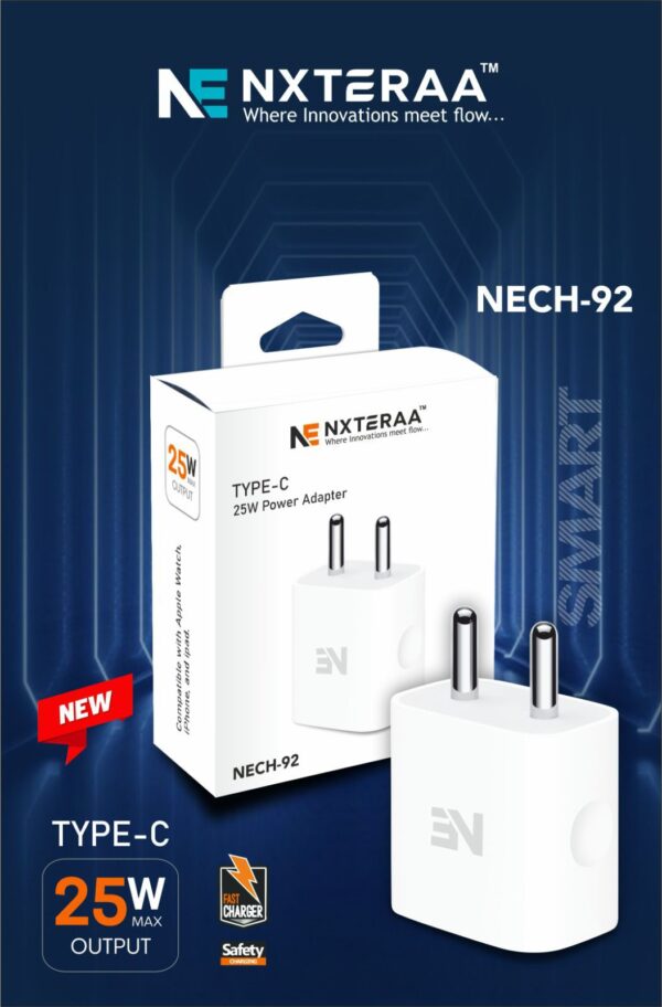 NXTERAA MOBAIL CHARJER