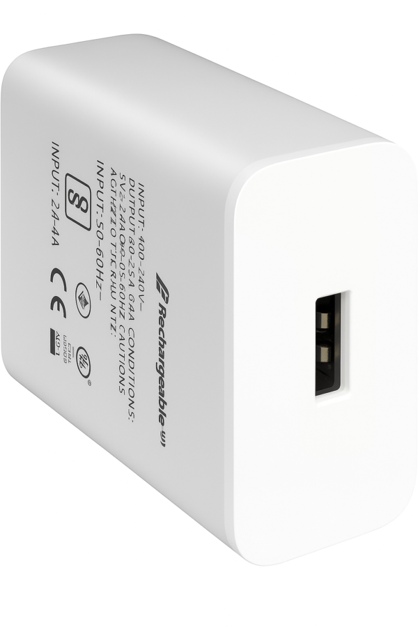 vivo 44 W Quick Charge 4 A Wall Charger - Image 2