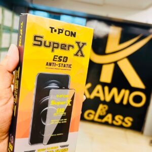 Resolute Edge To Edge Tempered Glass Super X Tempered Glass All Mobail
