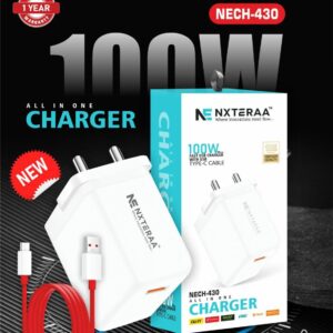 NXTERAA MOBAIL CHARJER