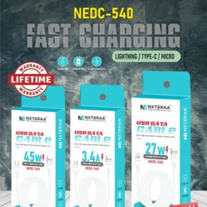 Nxteraa data cabel