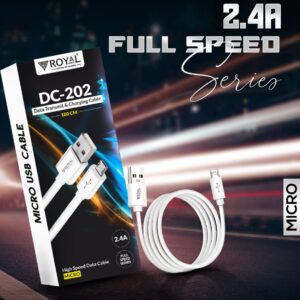 royal data cabel type-C